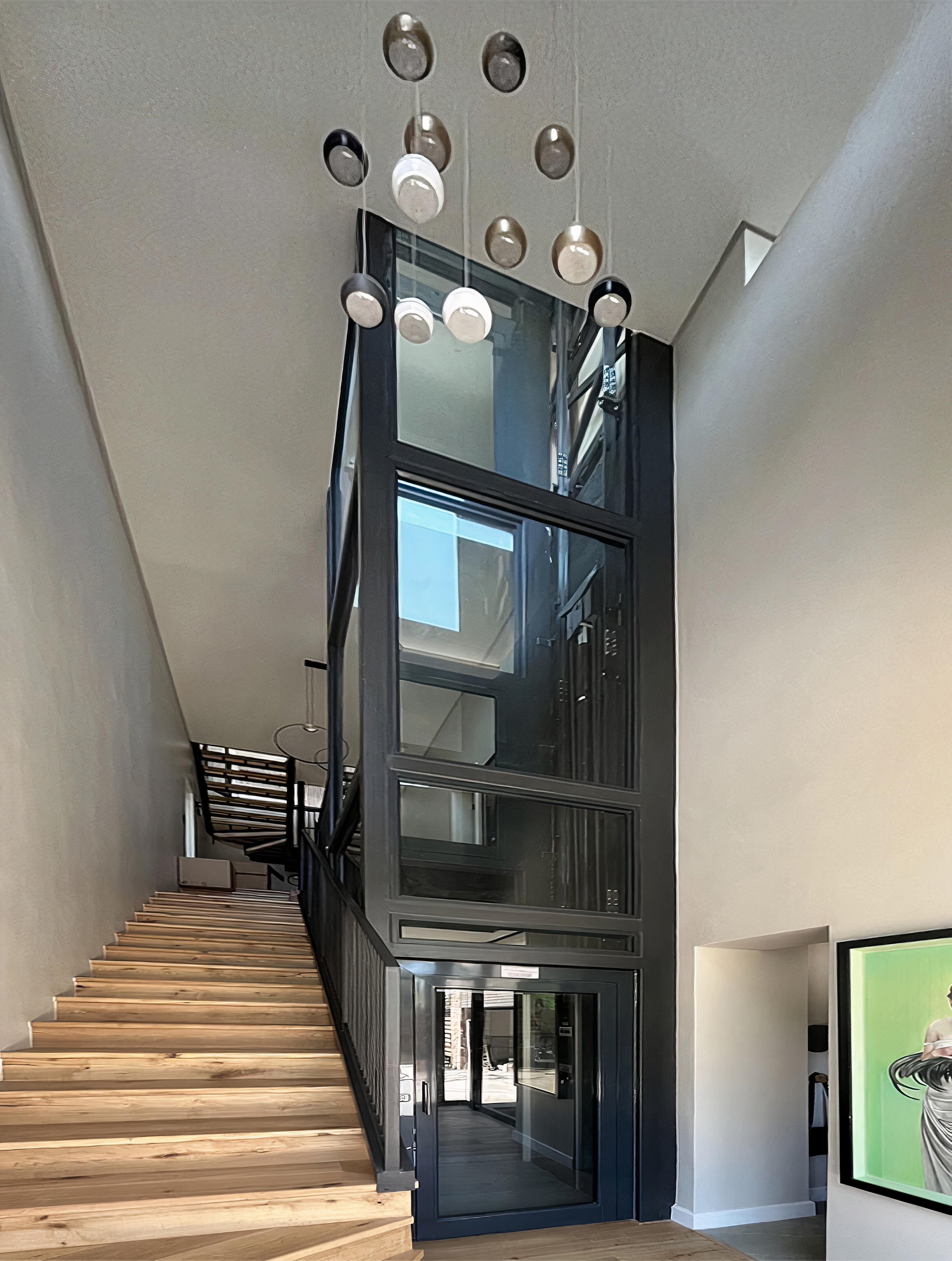 Home Elevator - AR:IA