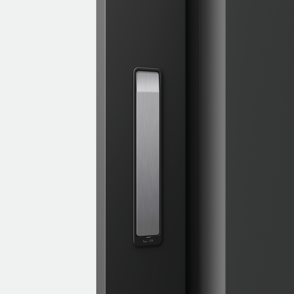 Flush-Mounted Window Handles