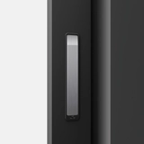Flush-Mounted Window Handles