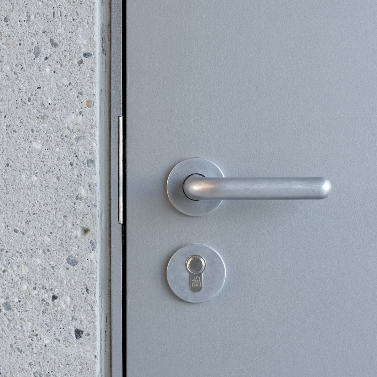 Untreated Surface - Aluminum Pure