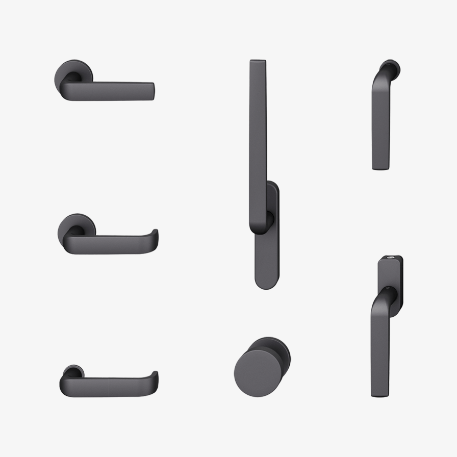 Door & Window Hardware