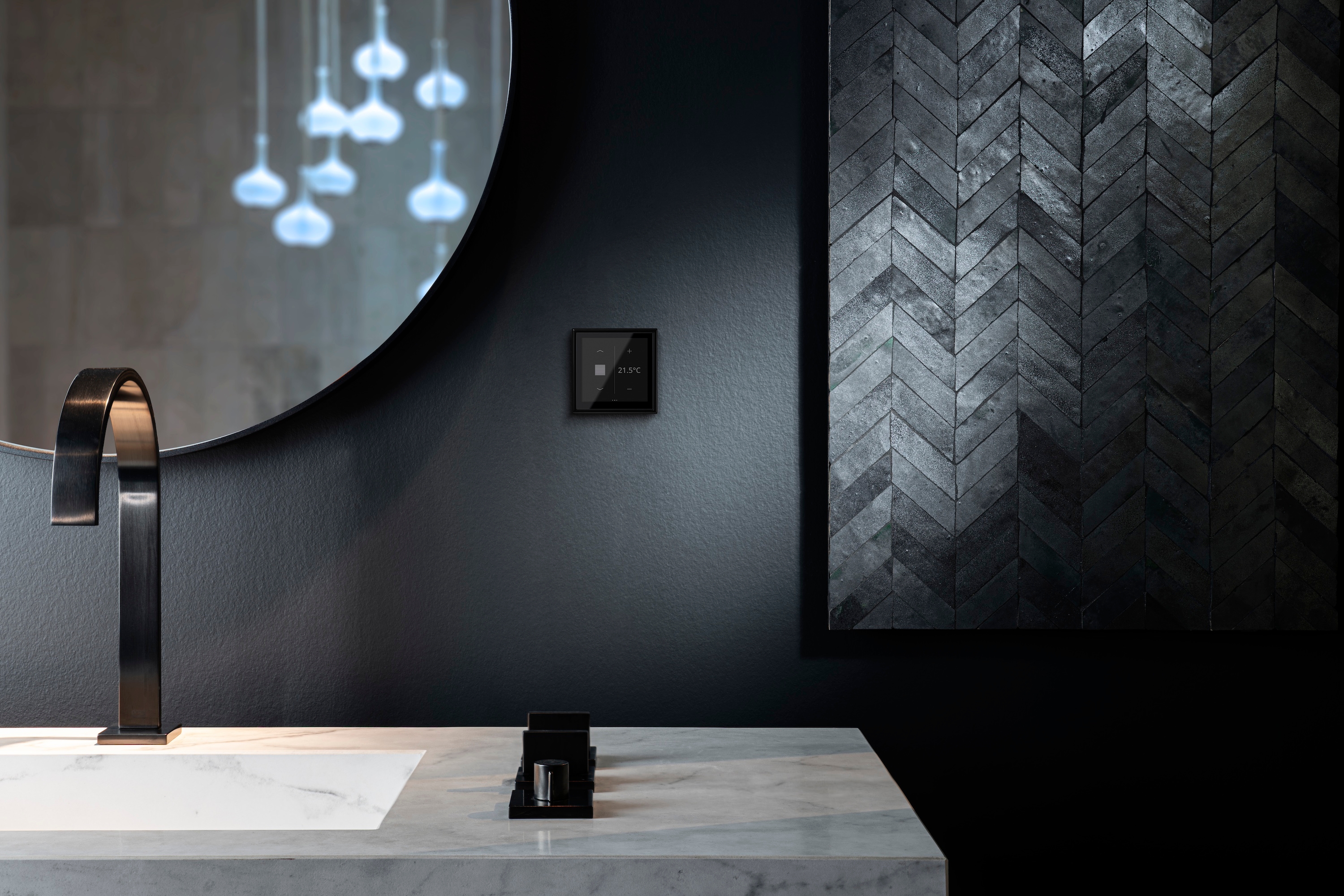 Smart Room Controller - LS TOUCH