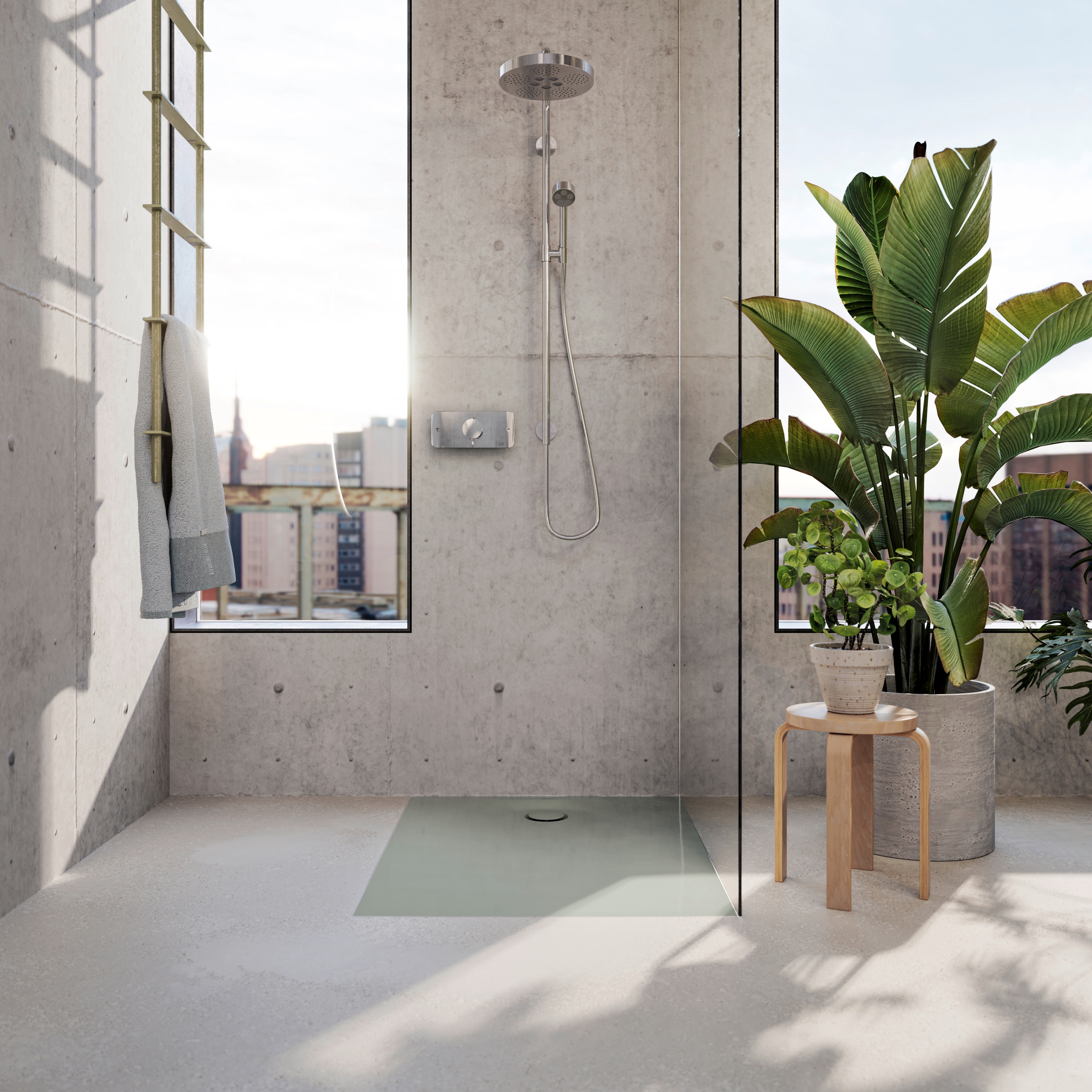 Shower Trays - BetteAir & BetteUltra Space