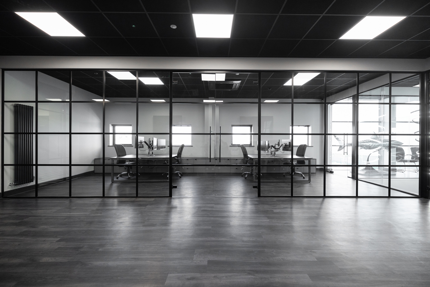 3M™ FASARA™ Glass Finishes at Innova Kitchens