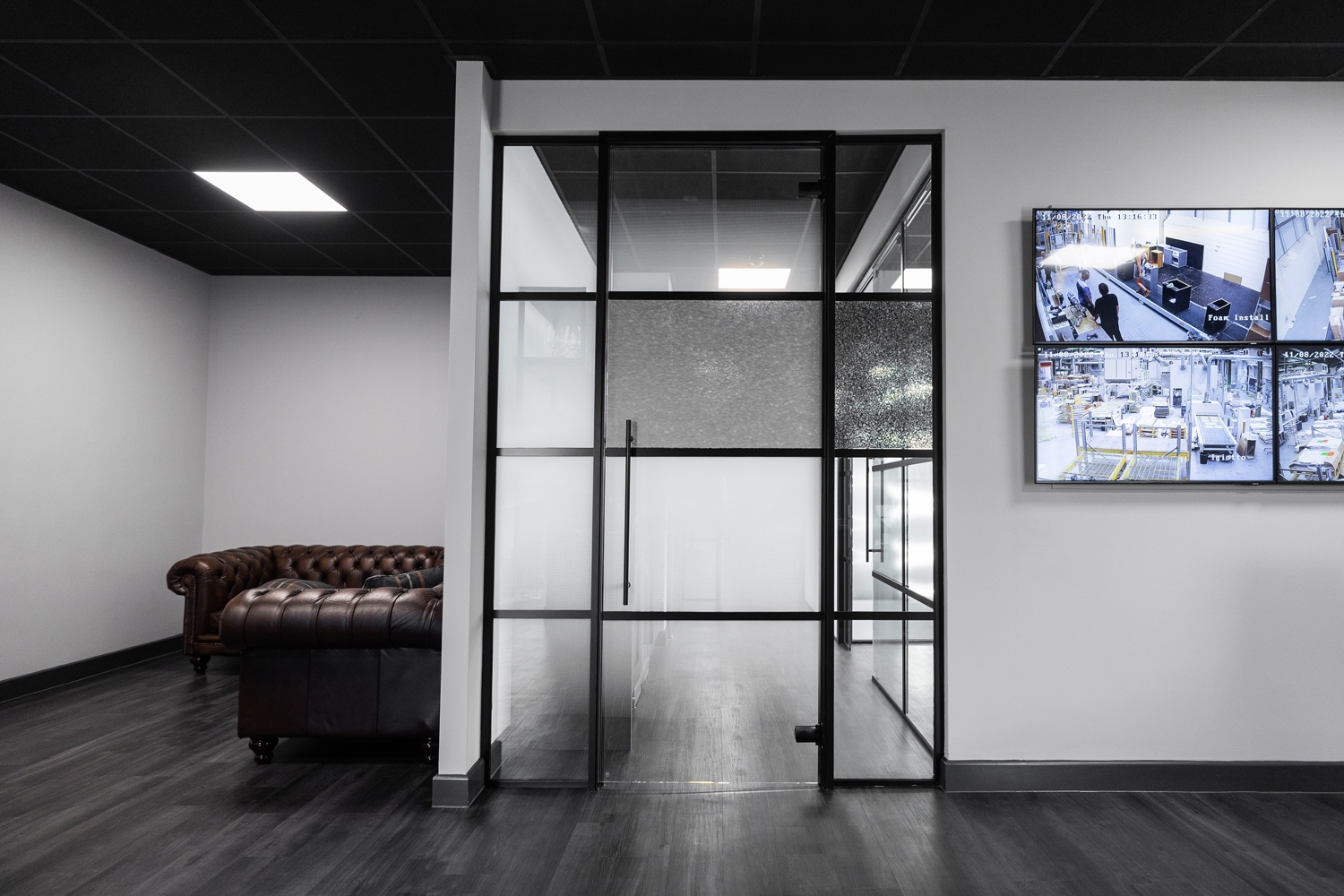 3M™ FASARA™ Glass Finishes at Innova Kitchens