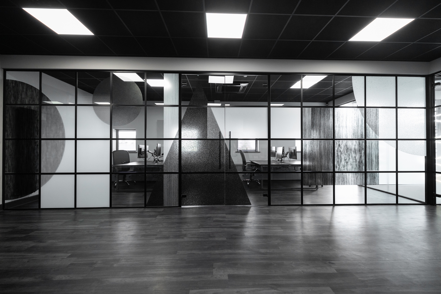 3M™ FASARA™ Glass Finishes at Innova Kitchens