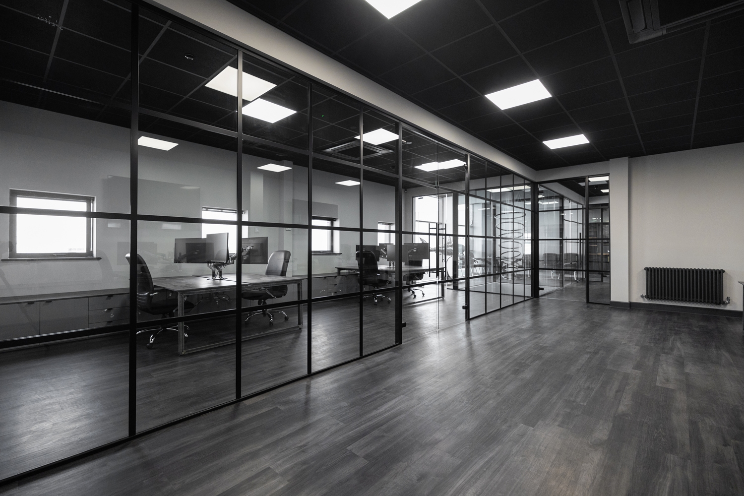 3M™ FASARA™ Glass Finishes at Innova Kitchens