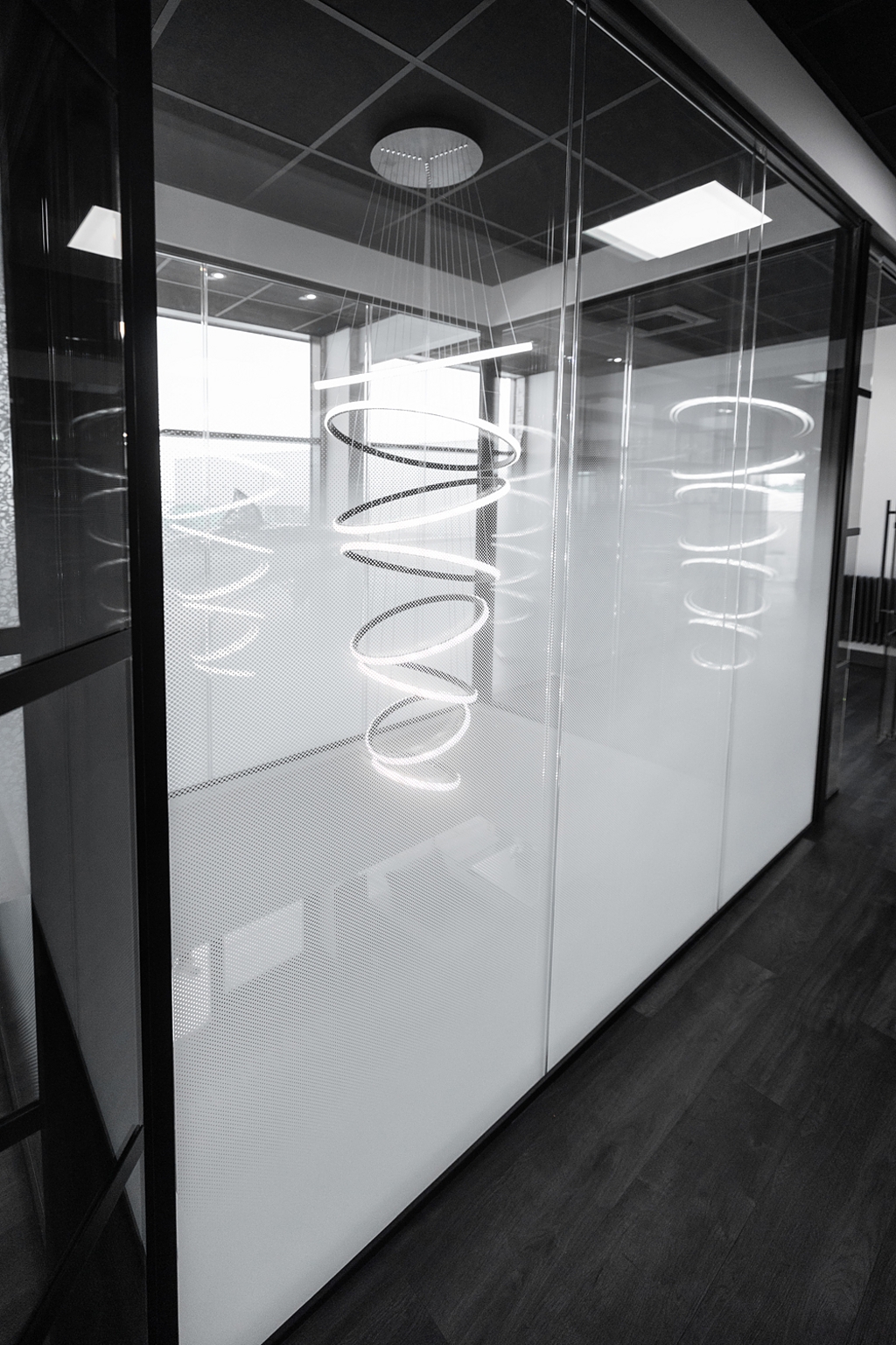 3M™ FASARA™ Glass Finishes at Innova Kitchens
