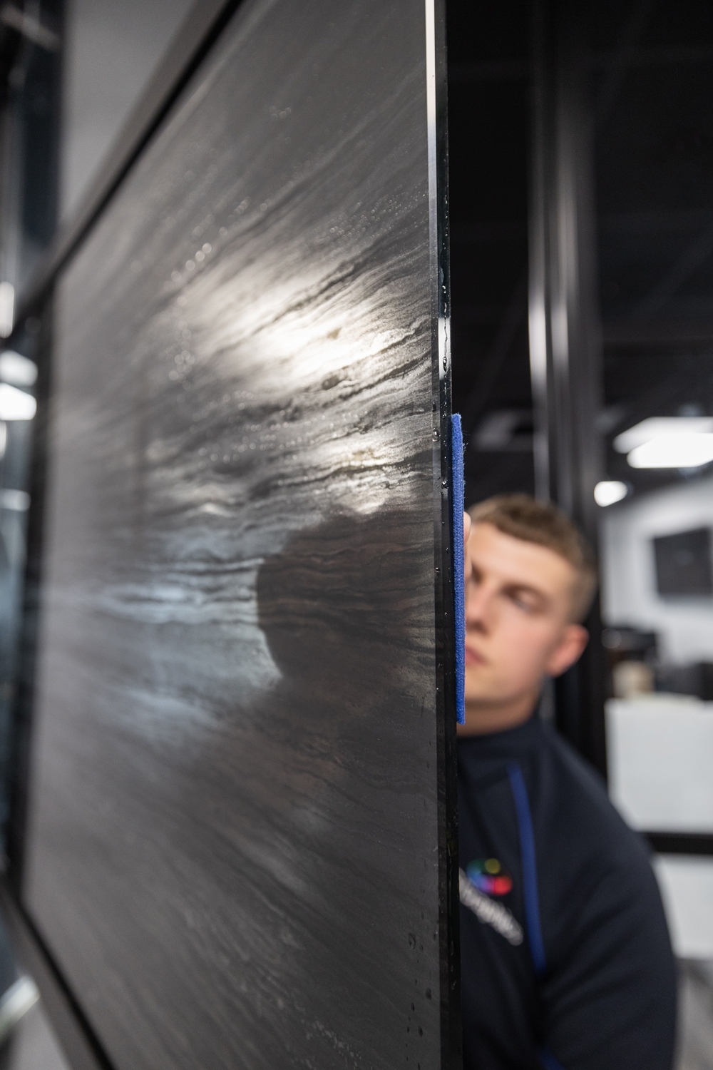 3M™ FASARA™ Glass Finishes at Innova Kitchens