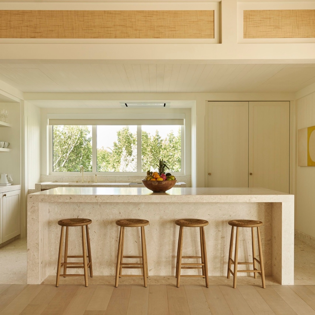 Marble Finishes at Bahamas Residential Project