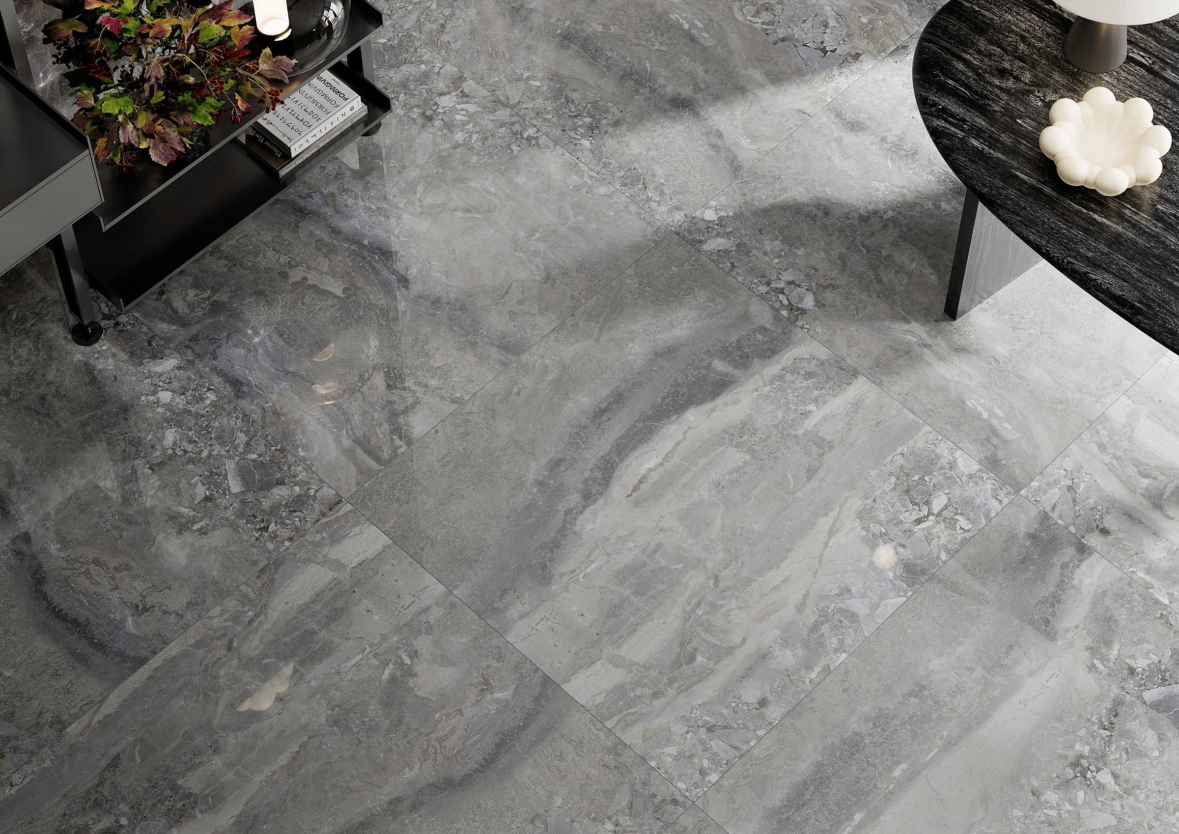 Large Format Tiles – Architectural Porcelain Slabs