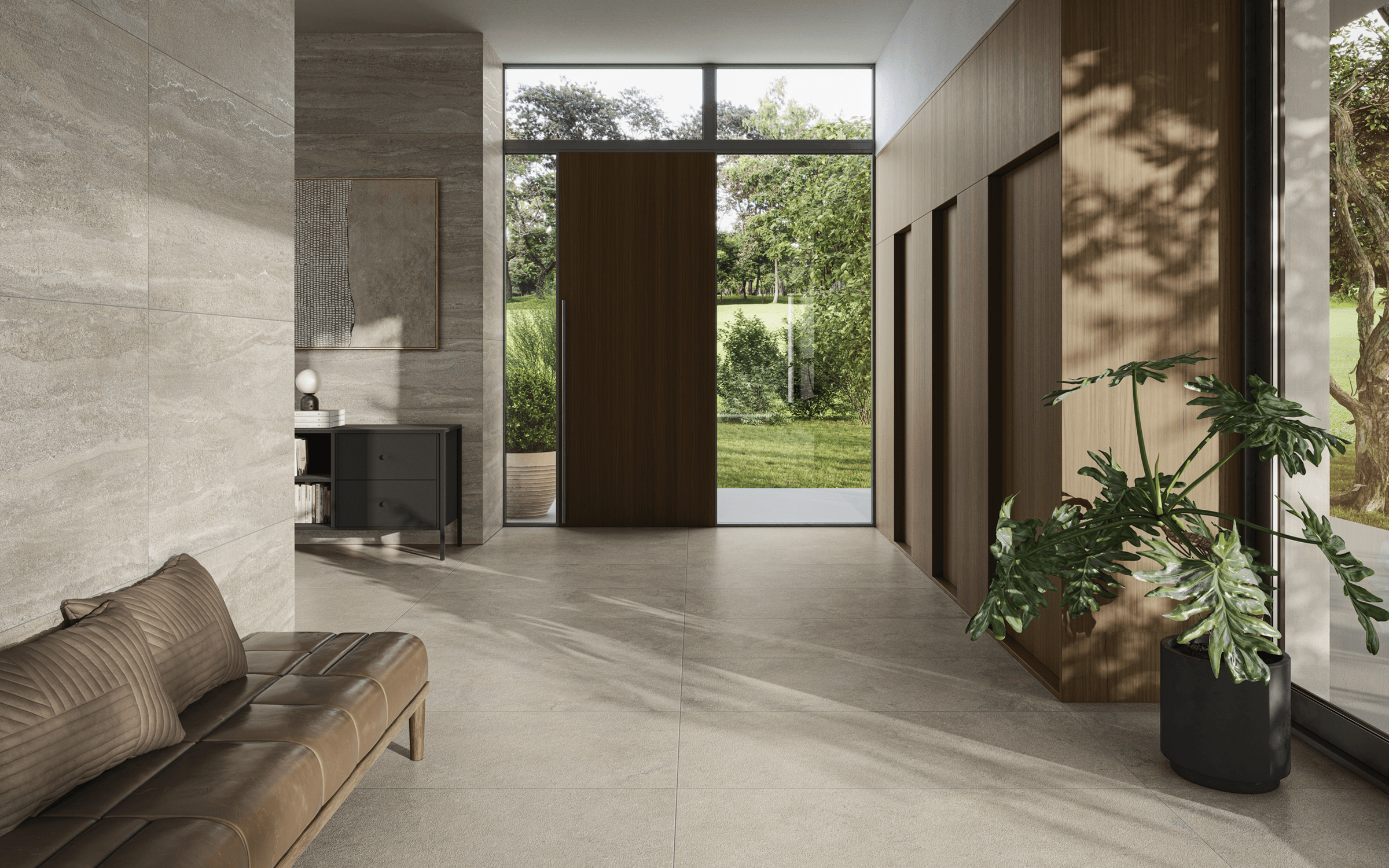 Large Format Tiles – Architectural Porcelain Slabs