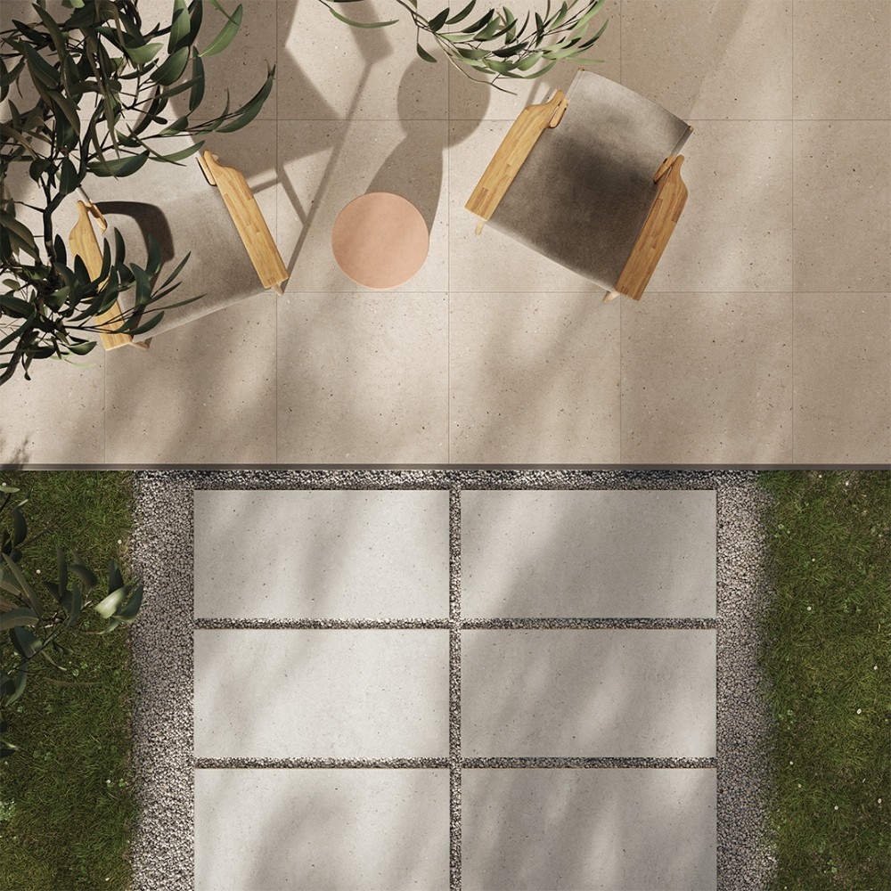 Heat-Adaptive Tiles – KLIMA Surface Technology