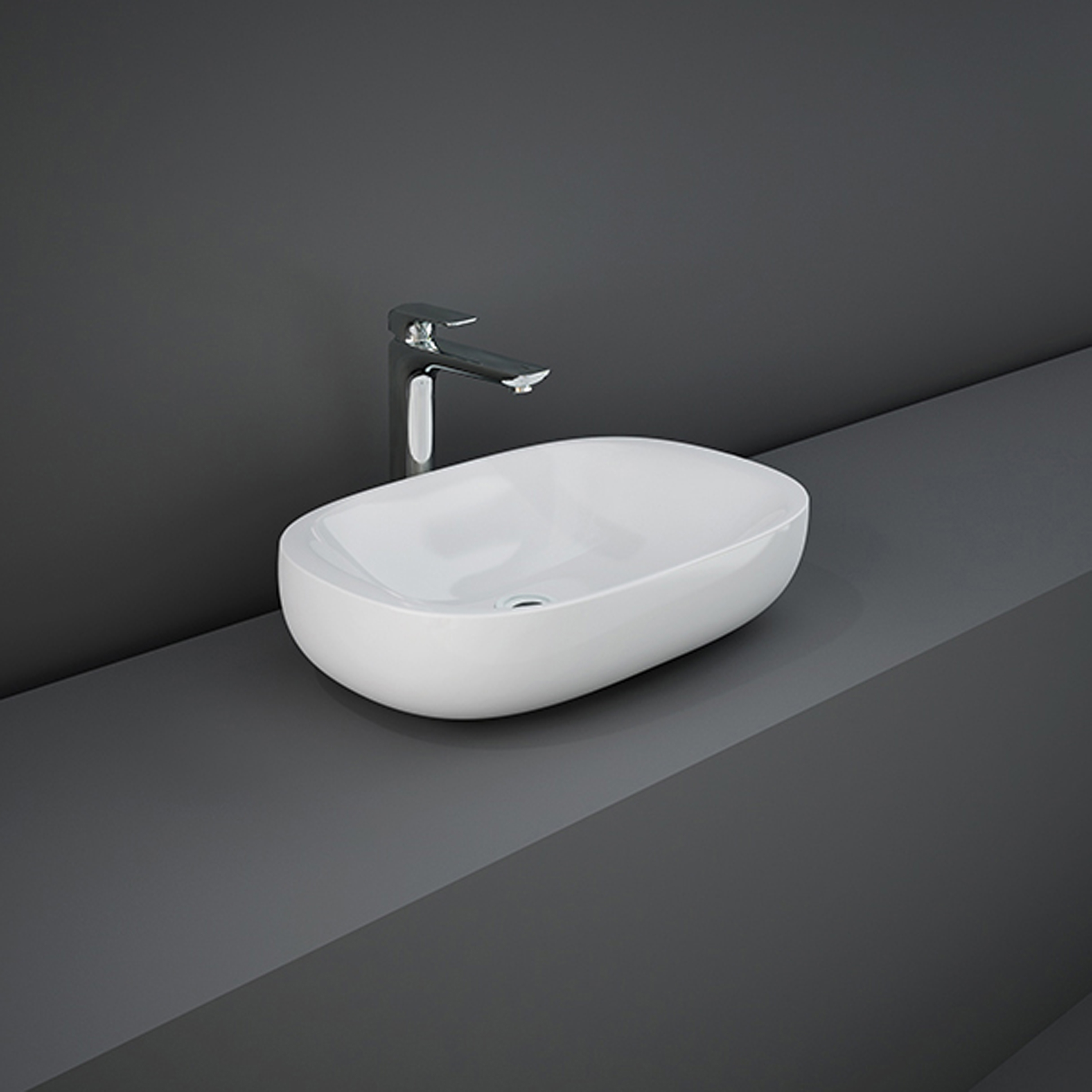 Countertop Basins – Sculptural Washbasins