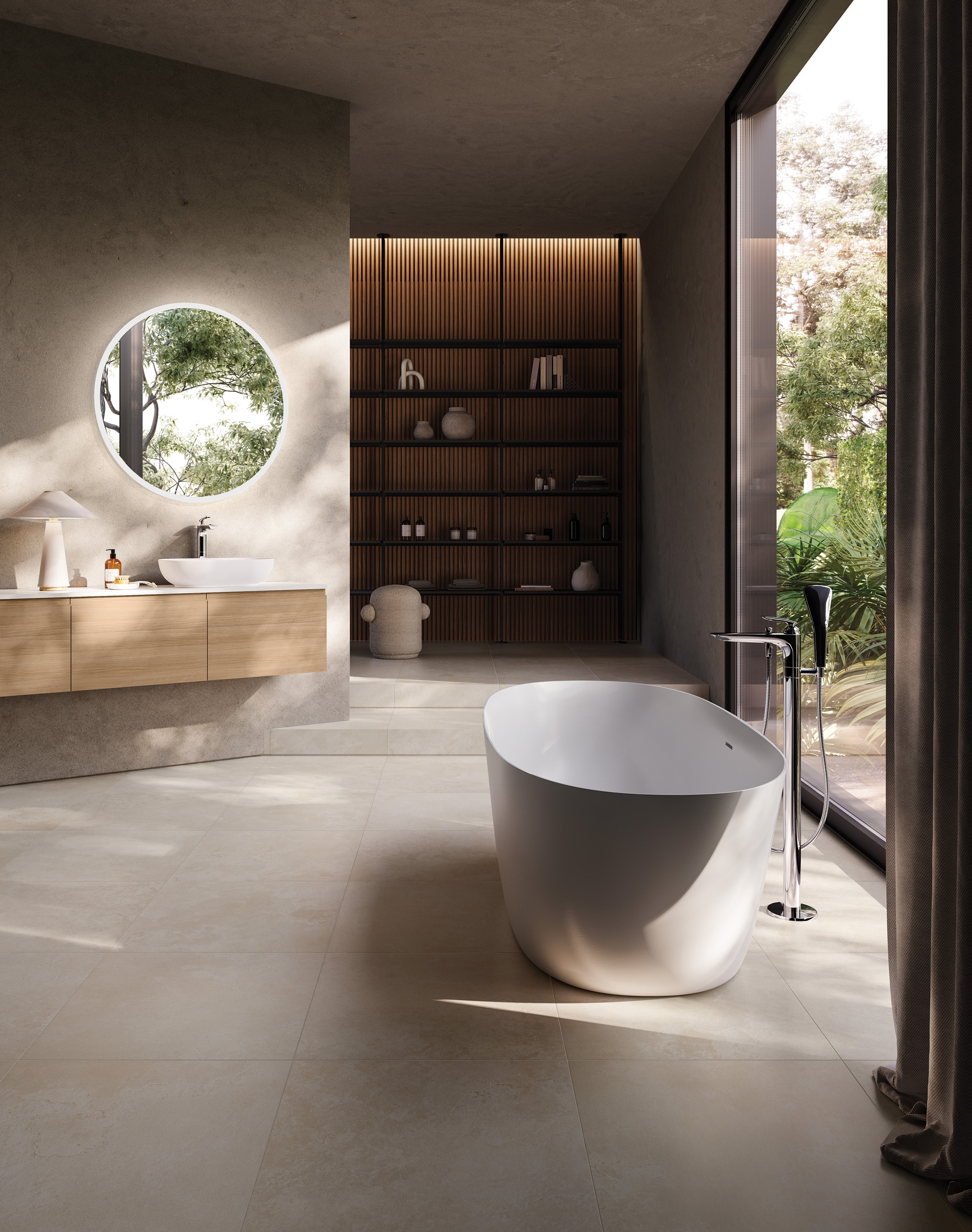 Freestanding Bathtubs – Solid & Acrylic Tubs