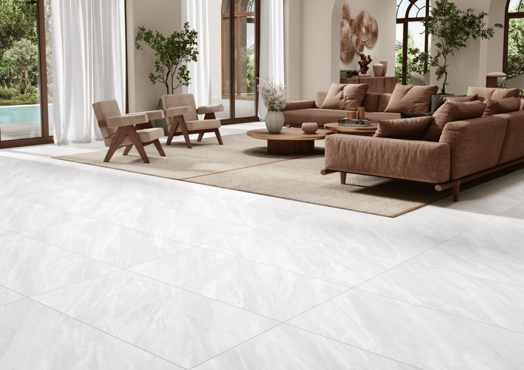 Recubrimientos de porcelanato rectificado - Cesantoni