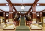 Interior Components in Schullin Boutique