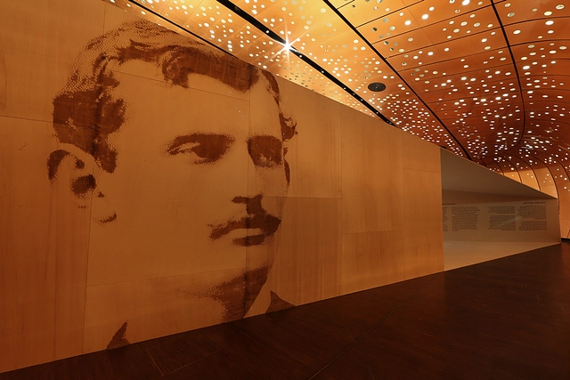 Munch Exhibition at Ithra’s Great Hall