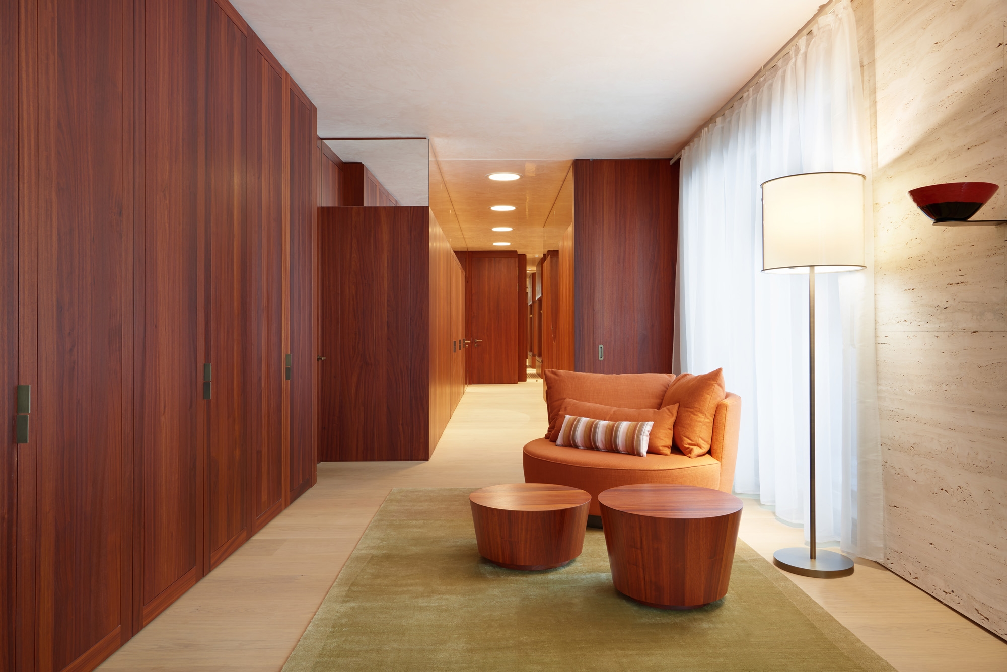 Interior Architecture in Adriatic Coastal Residence