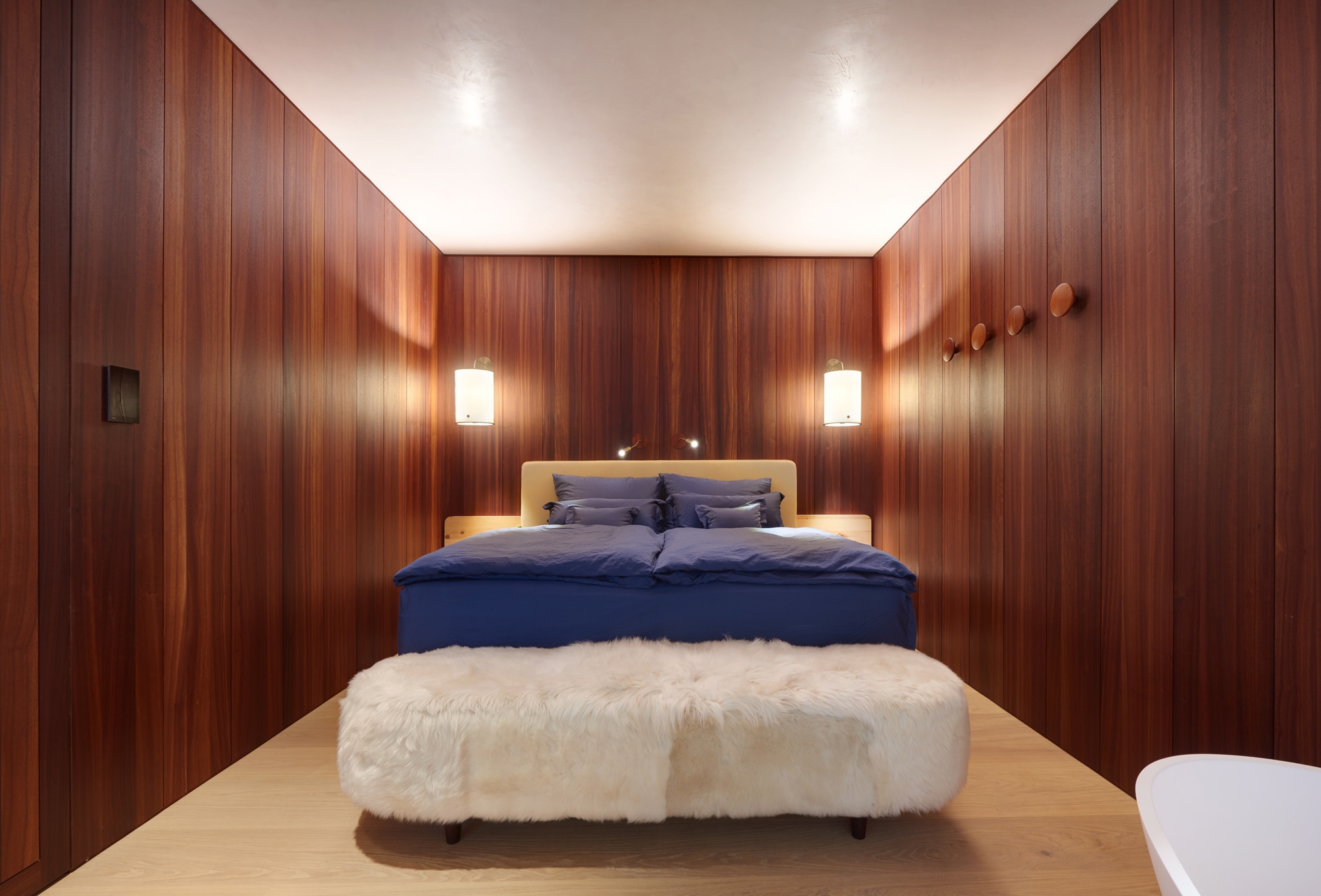 Interior Architecture in Adriatic Coastal Residence