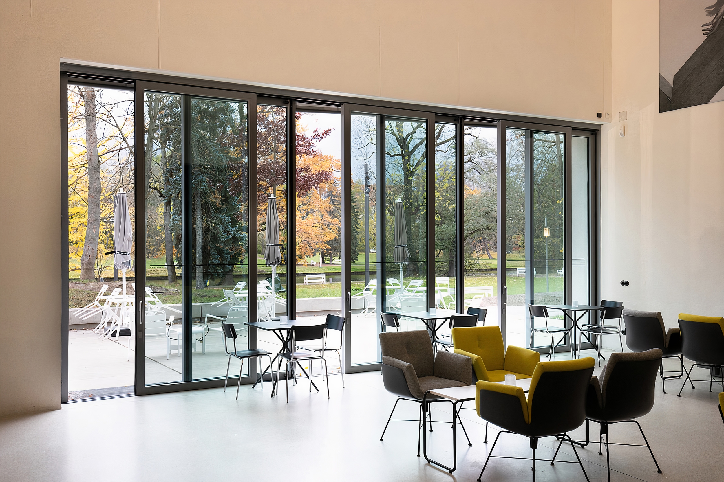 Doors - Janisol Lift-and-Slide