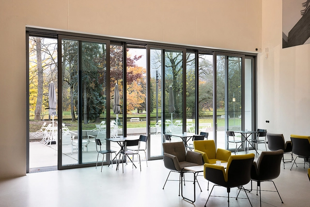 Doors - Janisol Lift-and-Slide