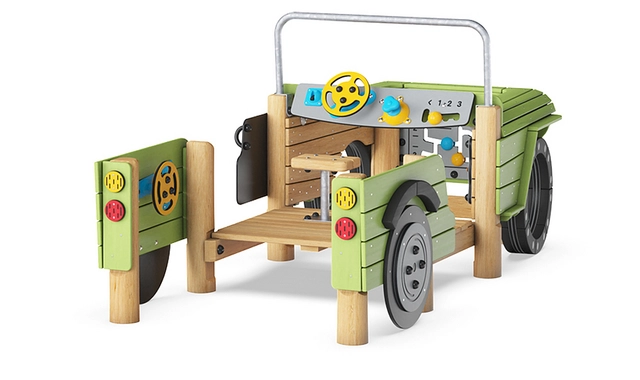 Selva 4x4