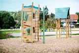 Parques infantiles - Robinia Natural