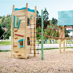 Parques infantiles - Robinia Natural