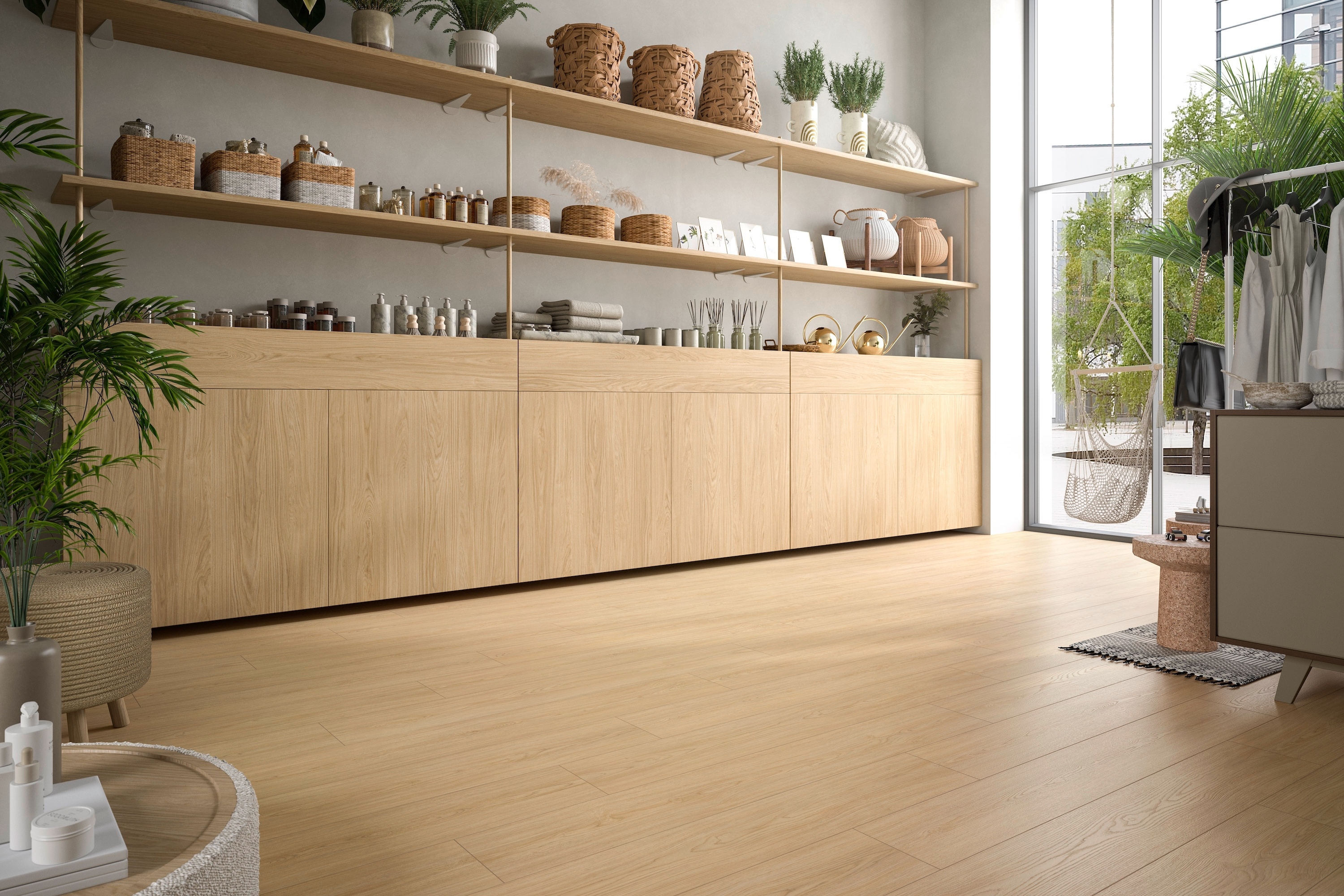 Interior Surfaces - Interior Match