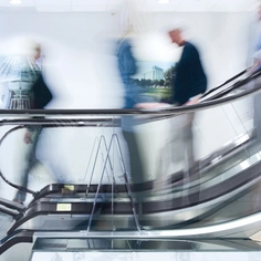 Escalator Modernization - INTRUSS®