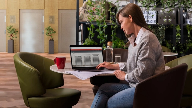 Elevator & Escalator Design - Schindler Plan