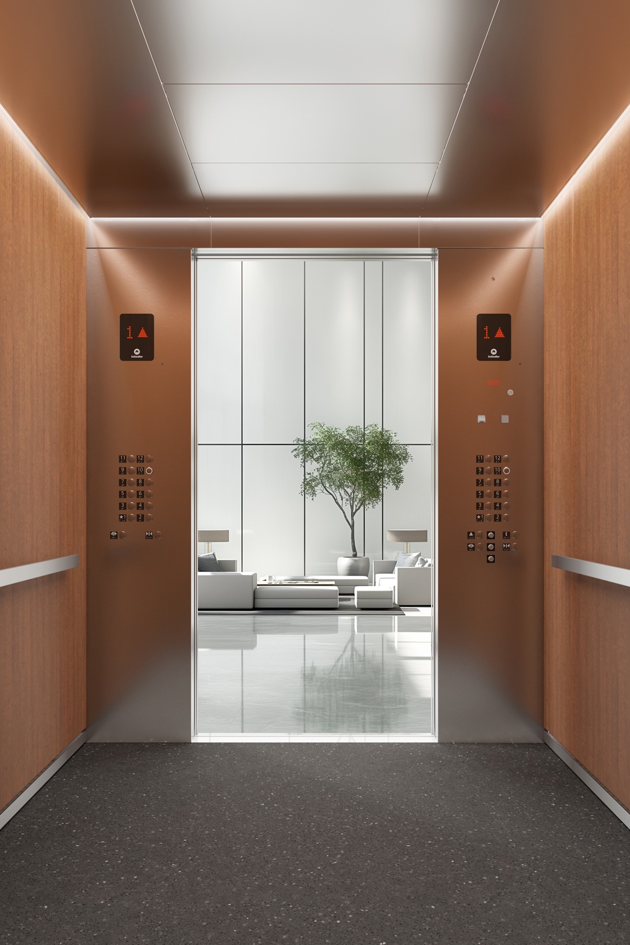 Low to Mid-Rise Elevators