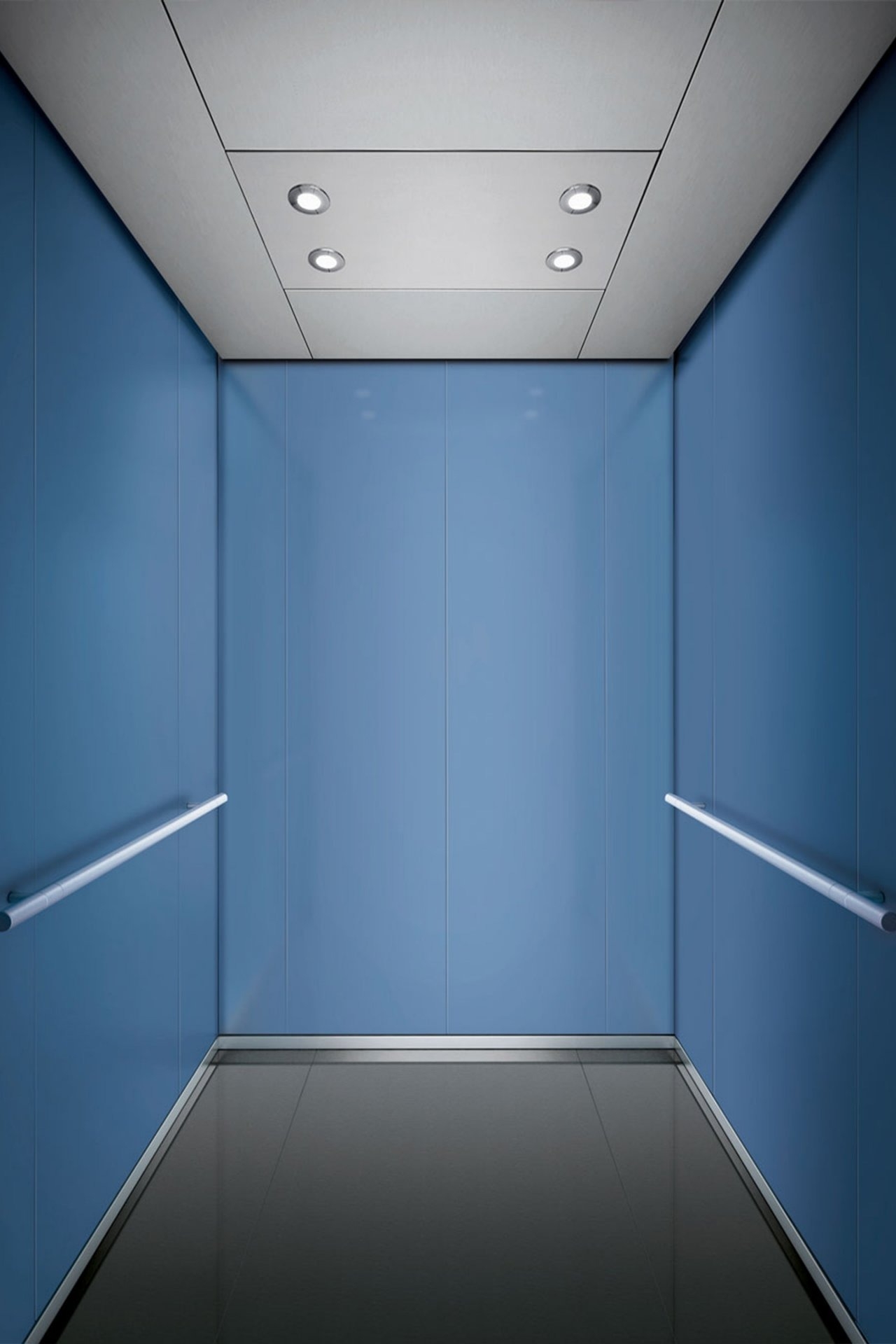 Mid-Rise Elevator - Schindler 5500