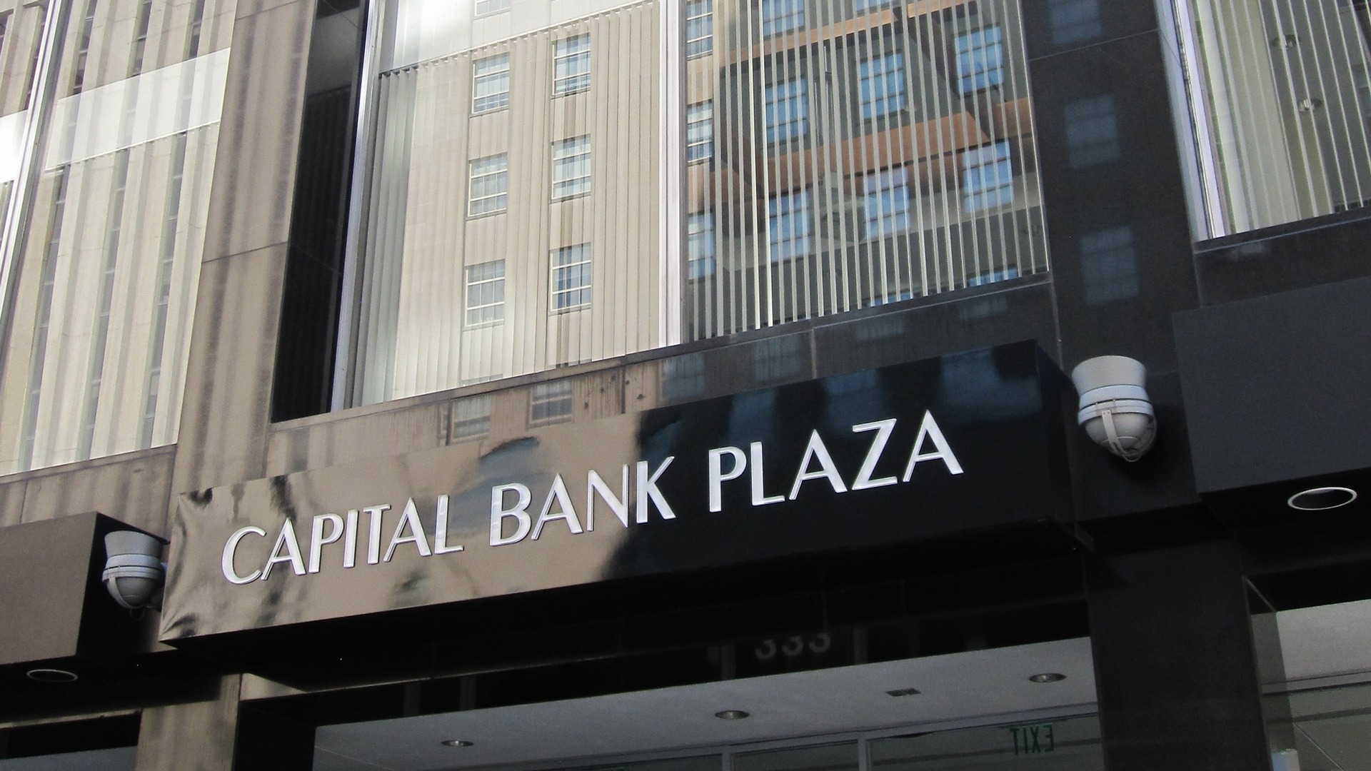 Elevator Traffic Management in Capital Bank Plaza