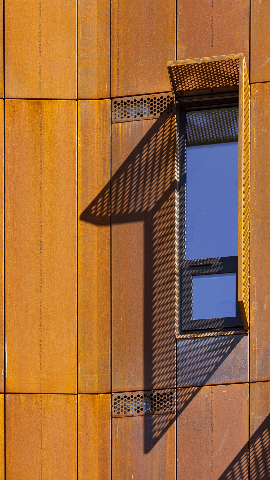 Sunshades & Screen Assemblies at Africatown