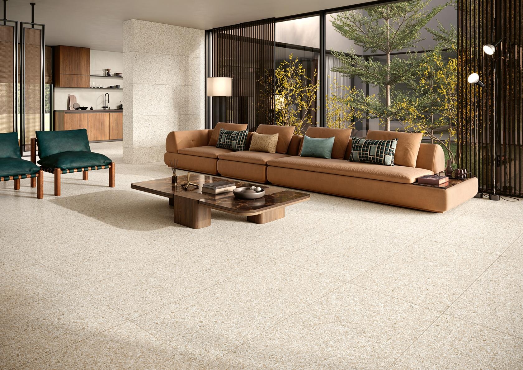 Full Body Porcelain Stoneware - Fragment Collection