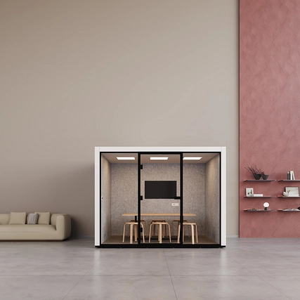 Privacy Pods - Connect 6