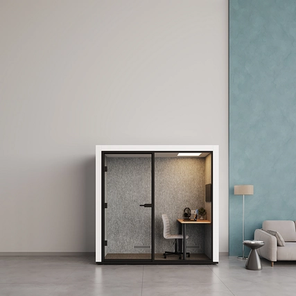 Privacy Pods - Focus 1