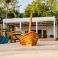 Parque Infantil en Resort Casa de Campo del Caribe