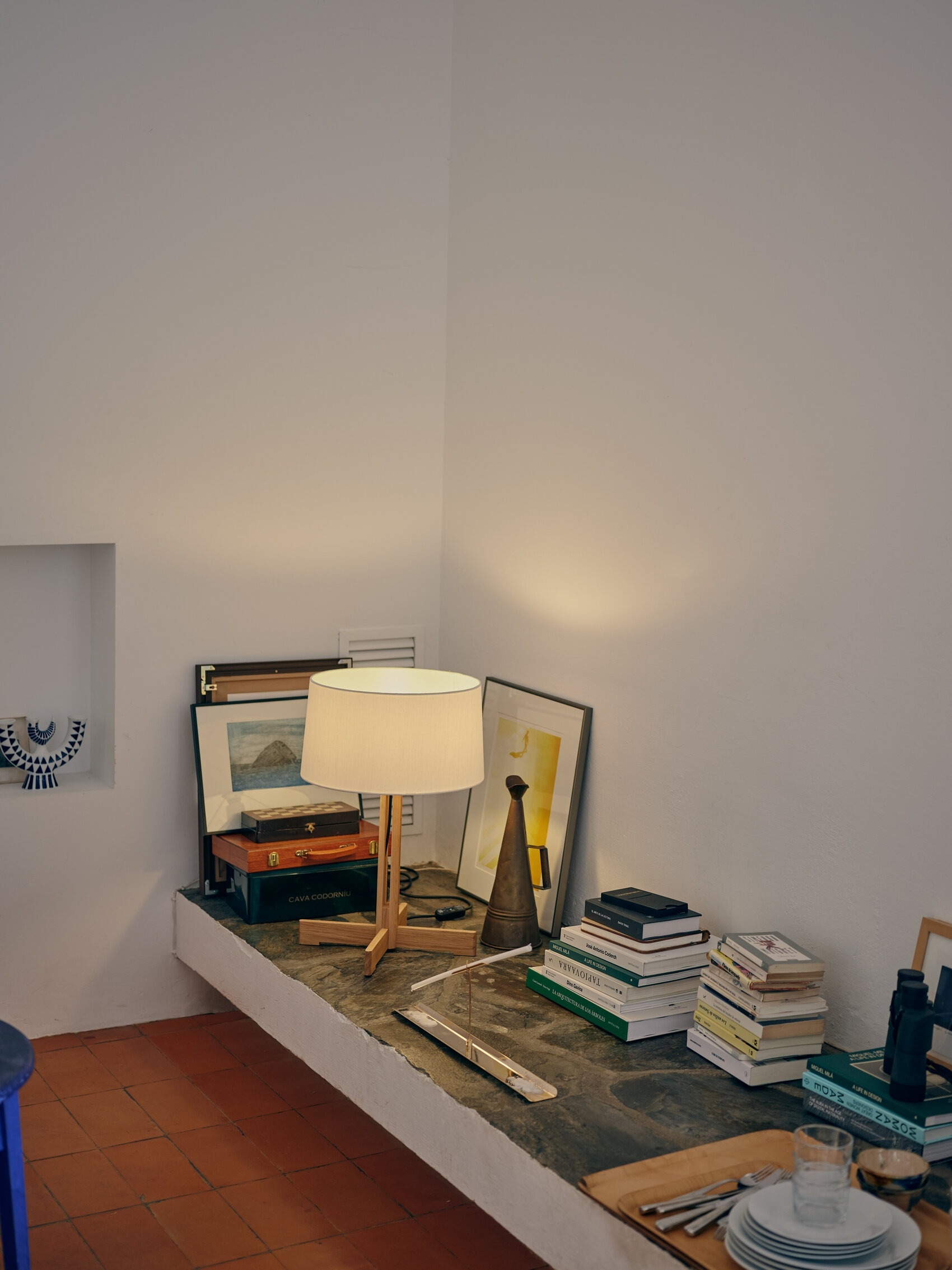 Floor & Table Lamps - FAD