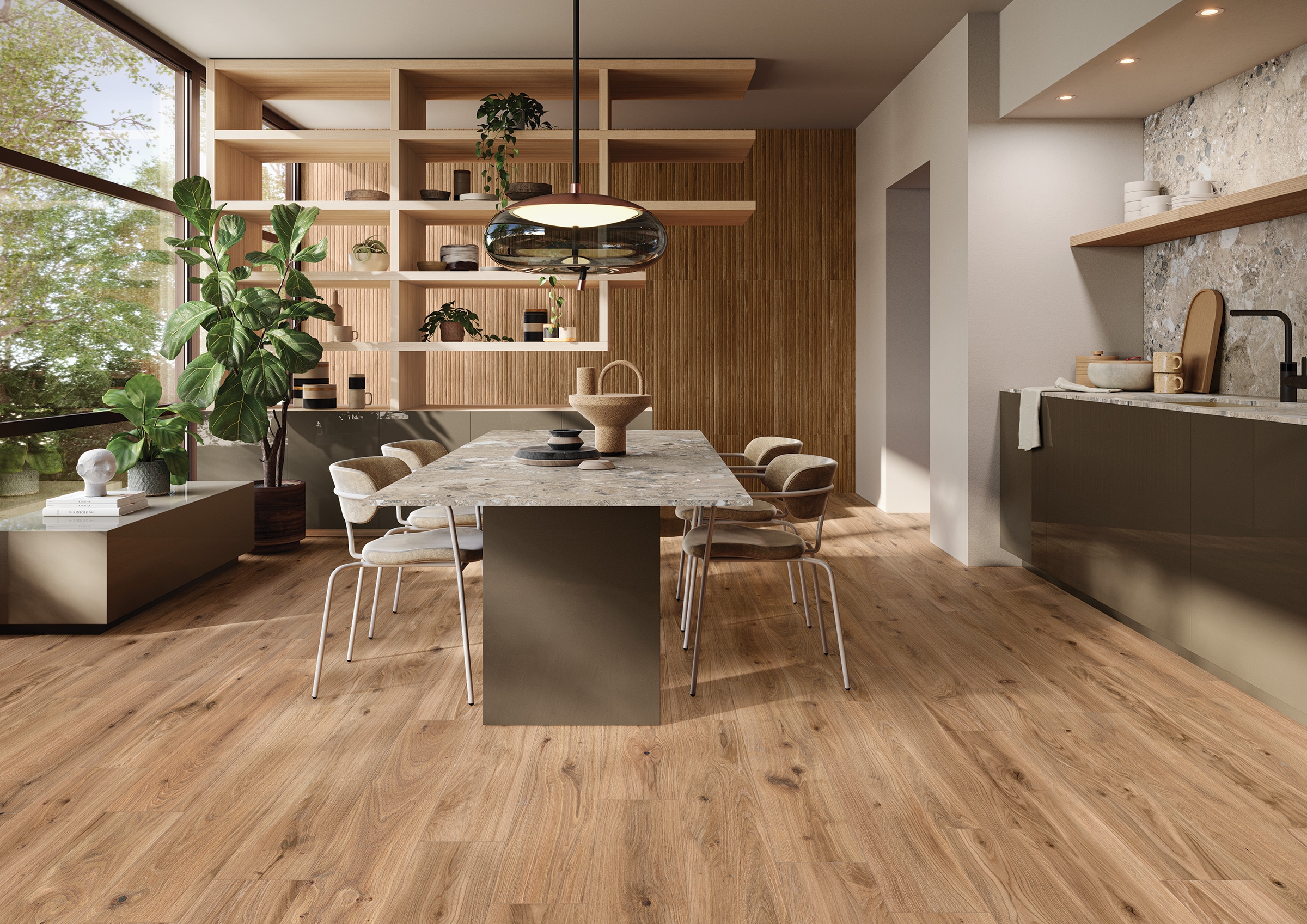 Wall & Floor Tiles – Natural Finish Collections