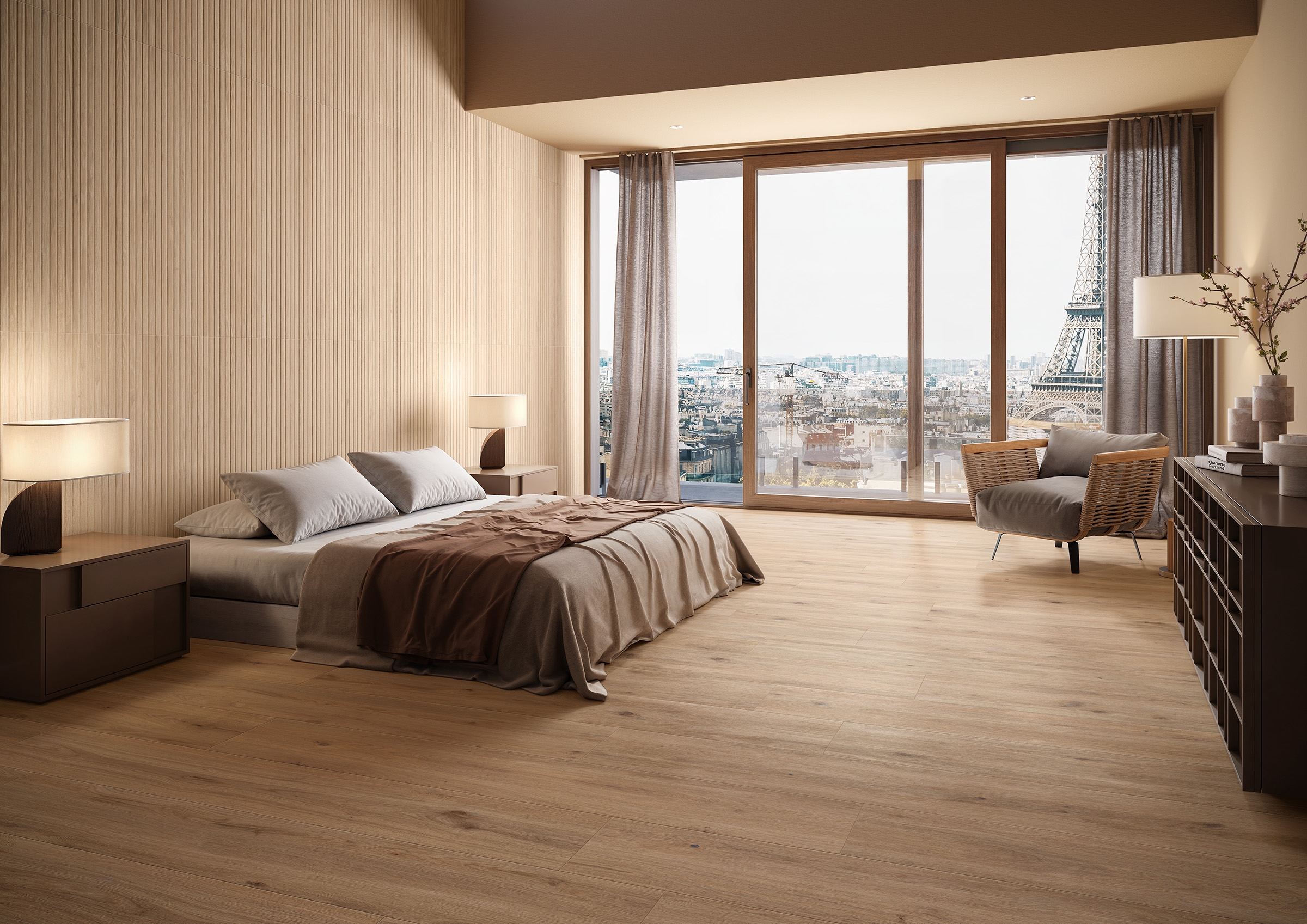 Wall & Floor Tiles – Natural Finish Collections