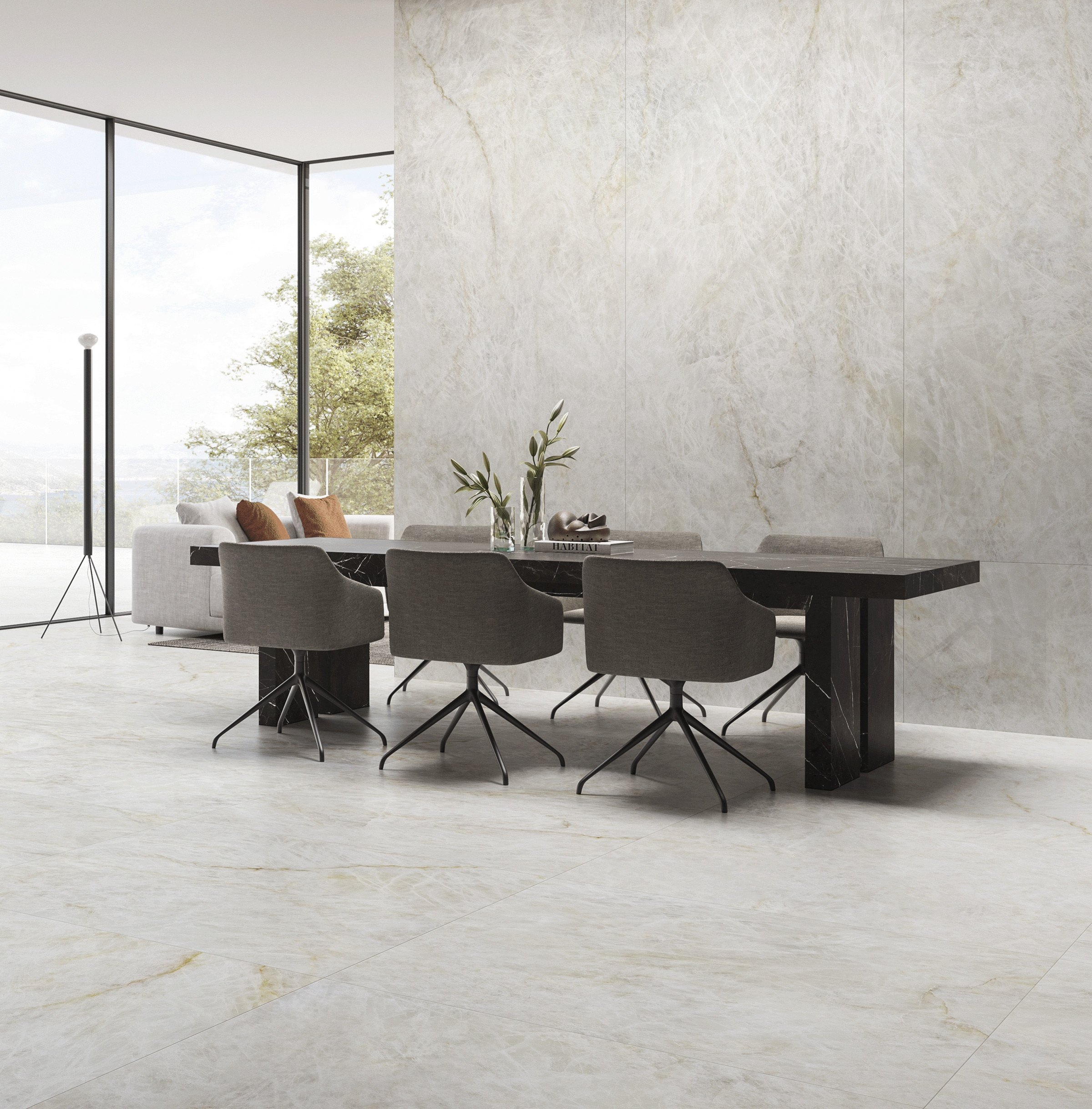 Porcelain Countertops – Maximus Collection