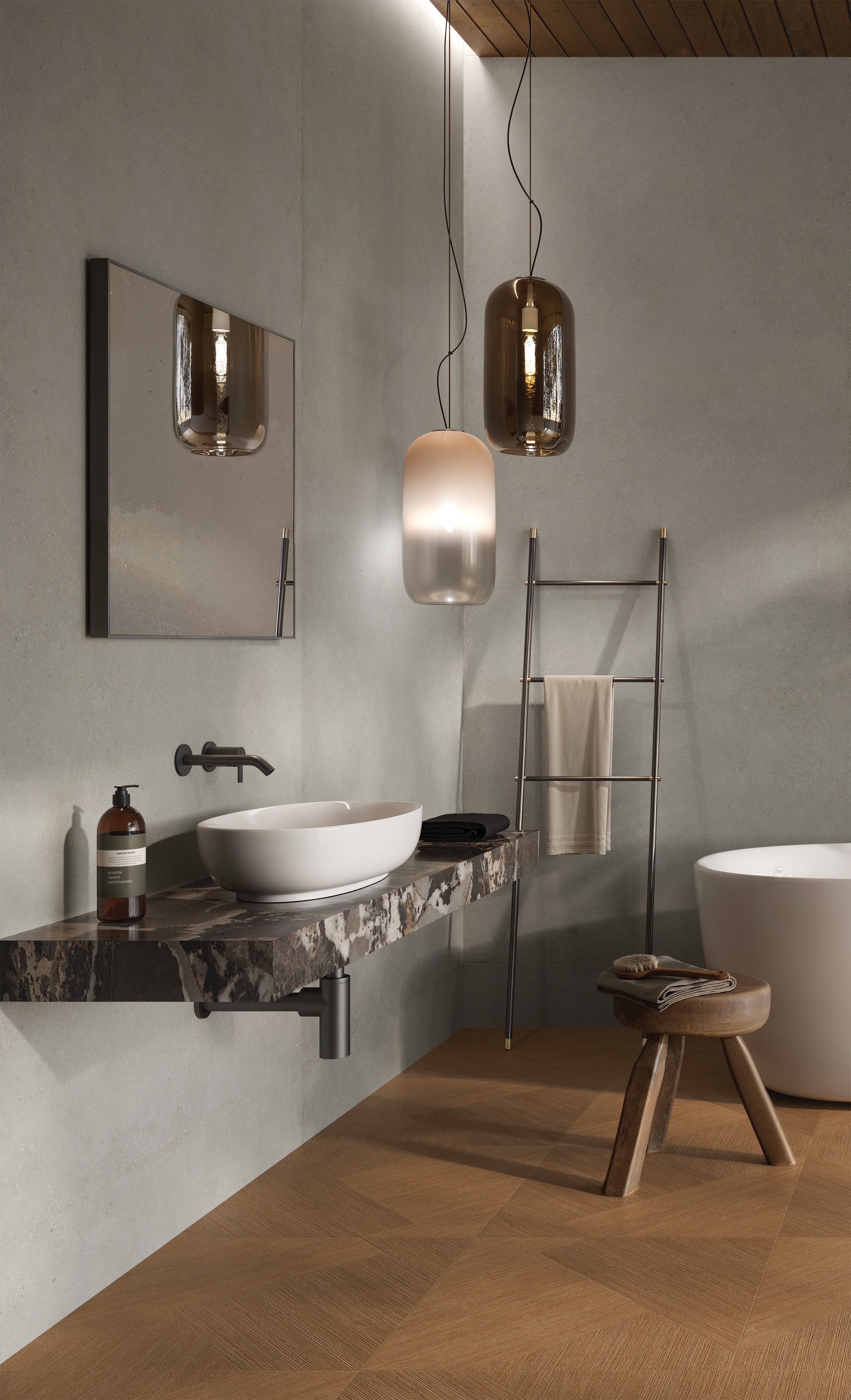 Porcelain Countertops – Maximus Collection