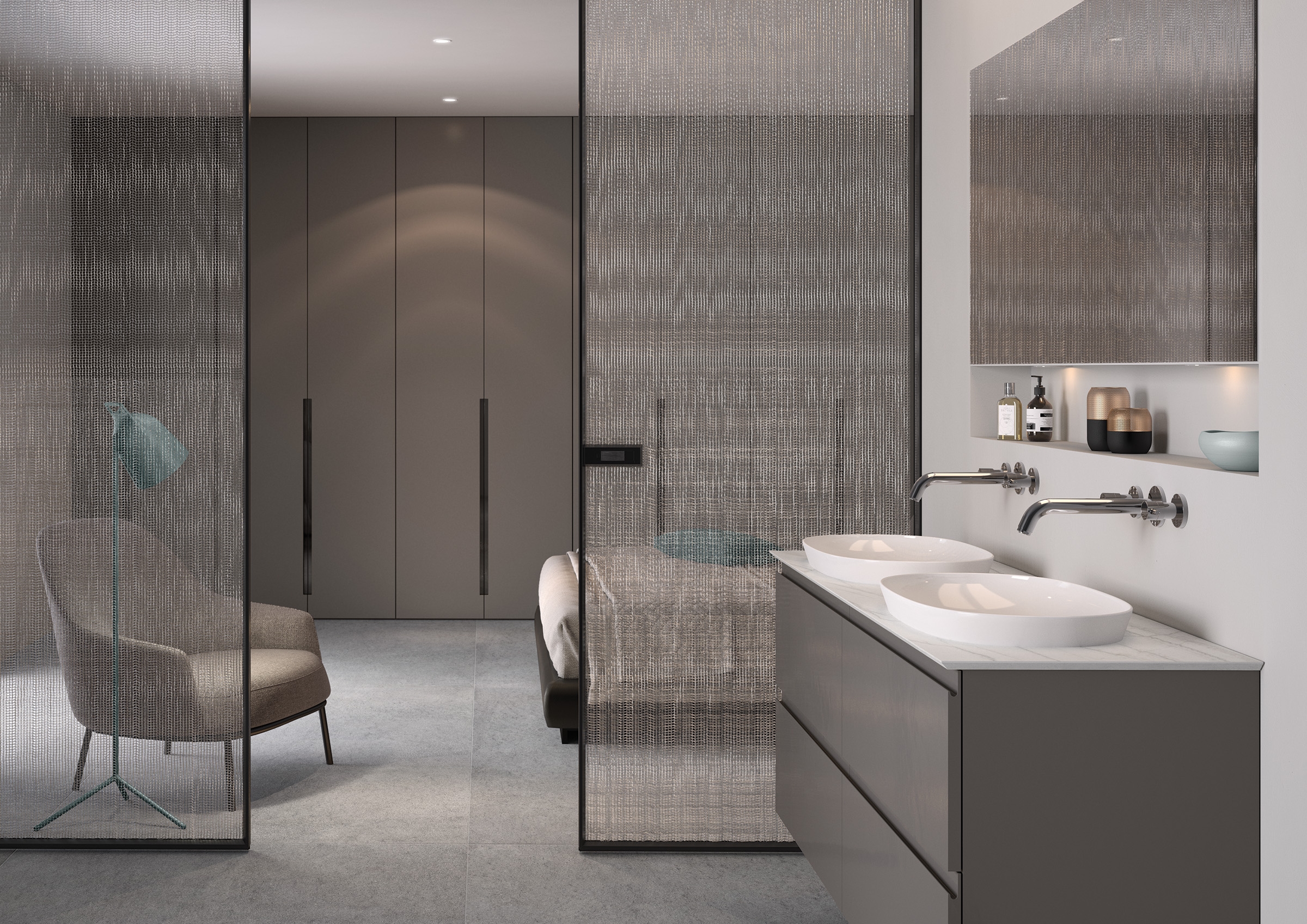 Drop-In Washbasin – RAK-Variant