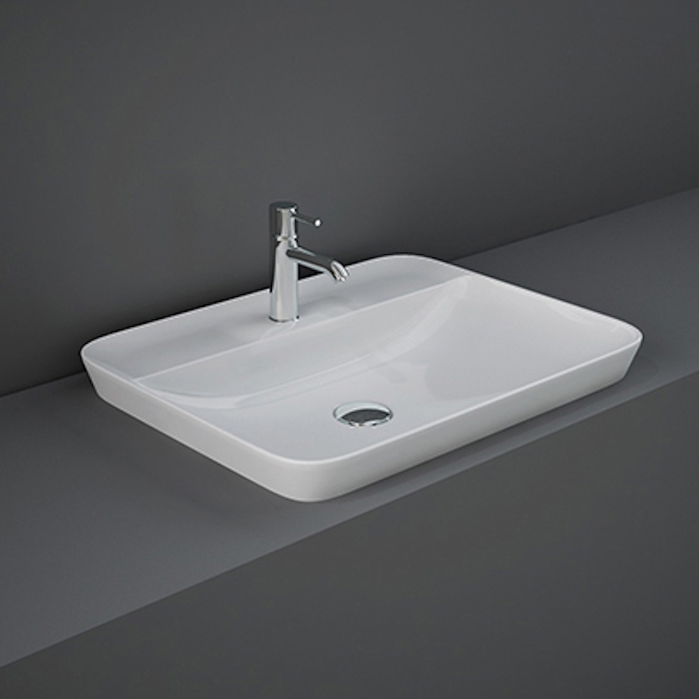 Drop-In Washbasin – RAK-Variant
