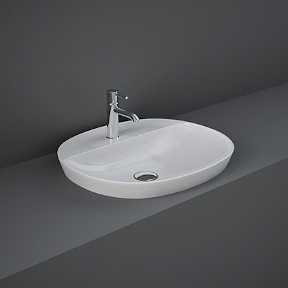 Drop-In Washbasin – RAK-Variant