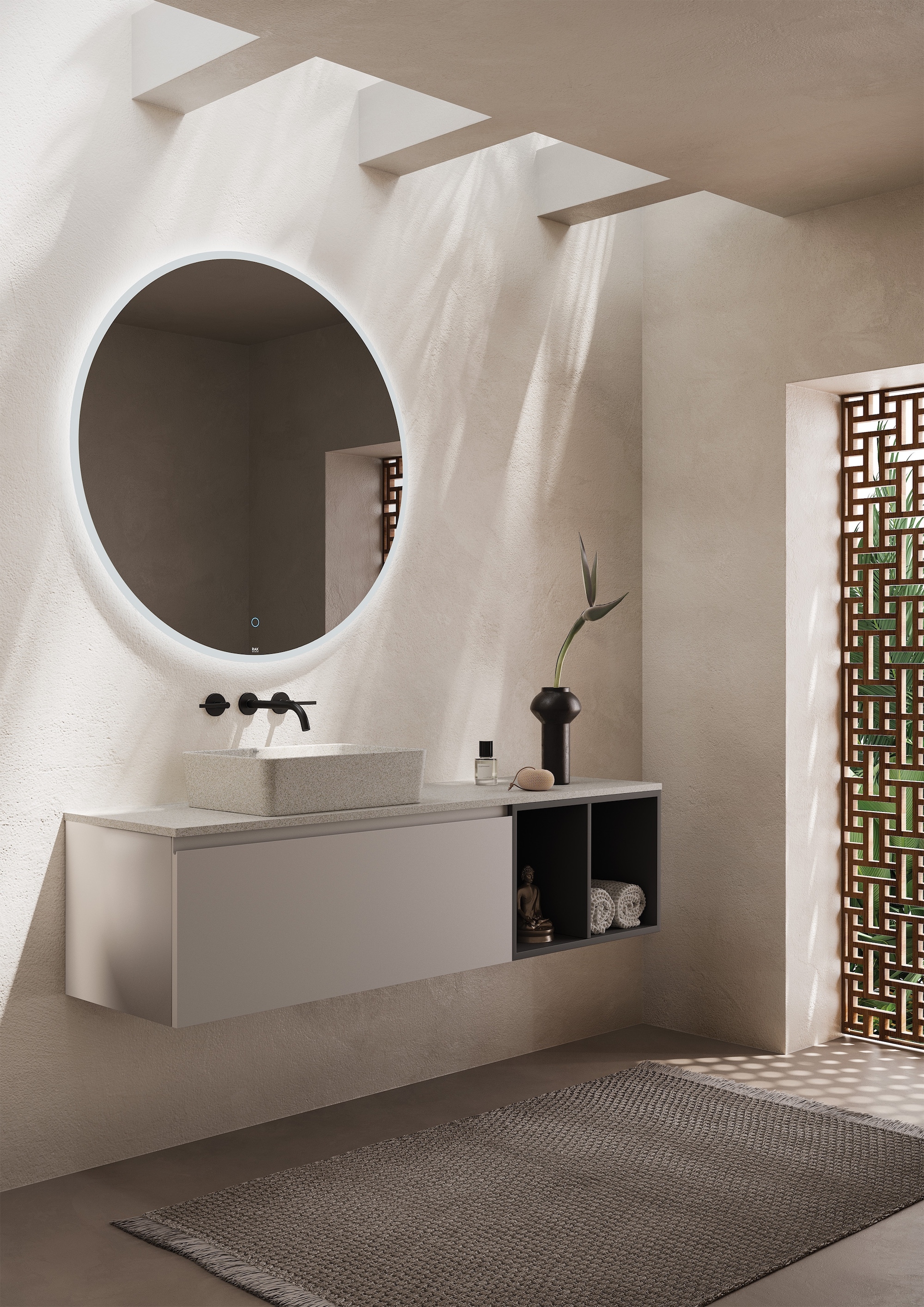 Countertop Basins – Sculptural Washbasins