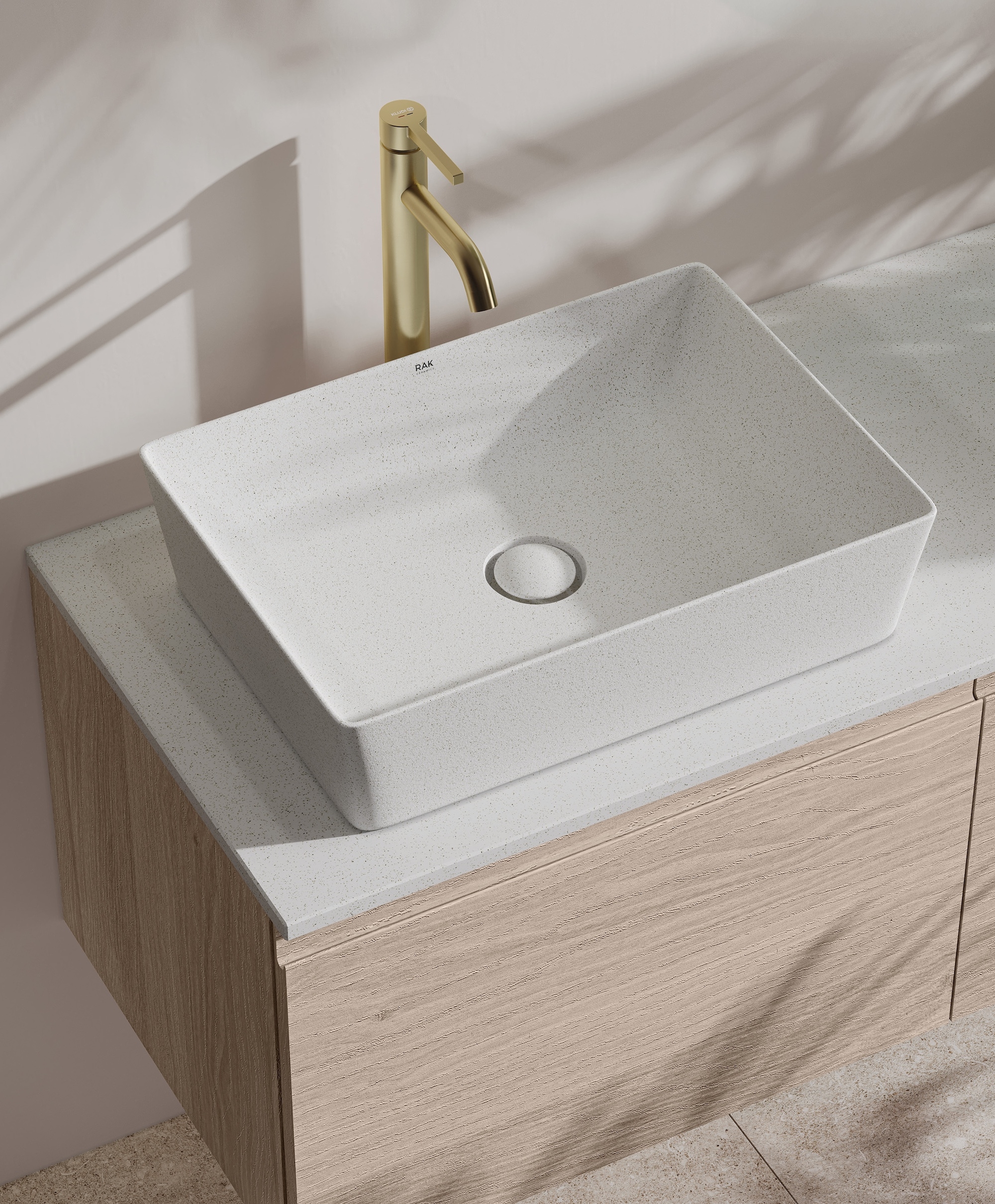 Countertop Basins – Sculptural Washbasins